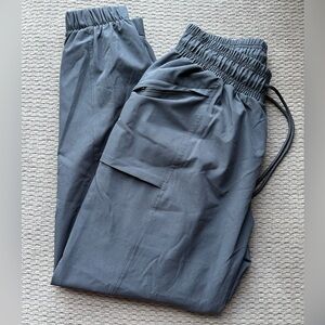 Modern day windbreaker pants! New and never worn